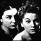 Rebecca : photo Alfred Hitchcock, Joan Fontaine, Judith Anderson