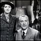 Rebecca : photo Alfred Hitchcock, Gladys Cooper, Nigel Bruce