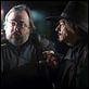 The Oxford Murders : photo Álex de la Iglesia, John Hurt