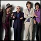 Shine a Light : photo Charlie Watts, Keith Richards, Martin Scorsese, Mick Jagger, Ron Wood
