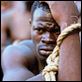 Amistad : photo Djimon Hounsou, Steven Spielberg