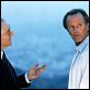 photo Peter Fonda, Steven Soderbergh