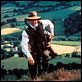 Der Engländer, der auf einen Hügel stieg und von einem Berg herunterkam : photo Christopher Monger, Hugh Grant