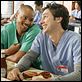 Scrubs - Die Anfänger : photo Donald Faison, Zach Braff