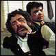 Spur der Gewalt : photo Elliott Gould, Peter Hyams, Robert Blake