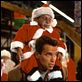 Versprochen ist versprochen : photo Arnold Schwarzenegger, Brian Levant, Verne Troyer