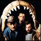 Der weiße Hai : photo Richard Dreyfuss, Robert Shaw, Steven Spielberg