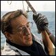 Der weiße Hai : photo Roy Scheider, Steven Spielberg