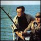 Der weiße Hai : photo Robert Shaw, Roy Scheider, Steven Spielberg