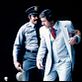 The King of Comedy : photo Martin Scorsese, Robert De Niro