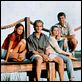 Dawson's Creek : photo James Van Der Beek, Joshua Jackson, Katie Holmes, Michelle Williams