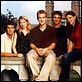 Dawson's Creek : photo James Van Der Beek, Joshua Jackson, Katie Holmes, Kerr Smith, Michelle Williams