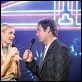 photo Bruce Paltrow, Gwyneth Paltrow, Huey Lewis
