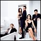 How I Met Your Mother : photo Alyson Hannigan, Cobie Smulders, Jason Segel, Josh Radnor, Neil Patrick Harris