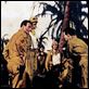 Flying Leathernecks : photo John Wayne, Nicholas Ray, Robert Ryan