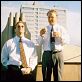 In the Company of Men : photo Aaron Eckhart, Neil LaBute