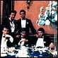American Diner : photo Barry Levinson, Daniel Stern, Kevin Bacon, Mickey Rourke, Steve Guttenberg