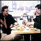 American Diner : photo Barry Levinson, Daniel Stern, Kevin Bacon, Mickey Rourke