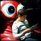 photo Jennifer Devoldere, Justin Bartha