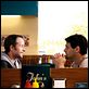 photo Billy Boyd, Jennifer Devoldere, Justin Bartha
