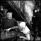 Falstaff : photo Jeanne Moreau, Margaret Rutherford, Orson Welles