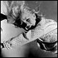 Poltergeist : photo Heather O'Rourke, Tobe Hooper