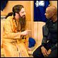 Der Love Guru : photo Marco Schnabel, Mike Myers, Romany Malco