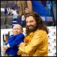 Der Love Guru : photo Marco Schnabel, Mike Myers, Verne Troyer