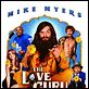 Der Love Guru : poster Jessica Alba, Justin Timberlake, Marco Schnabel, Mike Myers, Verne Troyer