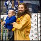 Der Love Guru : photo Marco Schnabel, Mike Myers, Verne Troyer