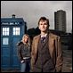 Doctor Who (2005) : photo Billie Piper, David Tennant