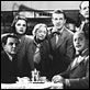 Eine Dame verschwindet : photo Alfred Hitchcock, Basil Radford, Cecil Parker, Dame May Whitty, Margaret Lockwood
