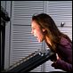 The Eye : photo David Moreau (II), Jessica Alba, Xavier Palud