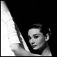Ein süßer Fratz : photo Audrey Hepburn, Stanley Donen
