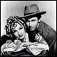 Der große Bluff : photo George Marshall, James Stewart, Marlene Dietrich