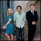 Chuck : photo Adam Baldwin, Yvonne Strahovski, Zachary Levi