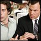 Chuck : photo Adam Baldwin, Zachary Levi