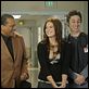 Scrubs - Die Anfänger : photo Billy Dee Williams, Mandy Moore, Zach Braff