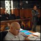 Shark : photo Evan Handler, James Woods