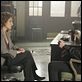 CSI: New York : photo John McEnroe, Melina Kanakaredes