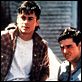 Die Outsider : photo Francis Ford Coppola, Rob Lowe, Tom Cruise