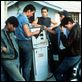 Die Outsider : photo C. Thomas Howell, Francis Ford Coppola, Matt Dillon, Ralph Macchio, Rob Lowe