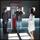 Get Smart : photo Anne Hathaway, Peter Segal, Steve Carell