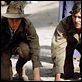 Gallipoli : photo Mark Lee, Mel Gibson, Peter Weir