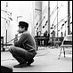 Bob Dylan - No Direction Home : photo Bob Dylan, Martin Scorsese