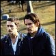 photo Ethan Hawke, Michael Almereyda
