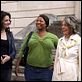 Mad Money : photo Callie Khouri, Diane Keaton, Katie Holmes, Queen Latifah, Ted Danson