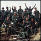 Hamburger Hill : photo Don Cheadle, Dylan McDermott, John Irving, Steven Weber