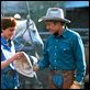 Der Pferdeflüsterer : photo Kristin Scott Thomas, Robert Redford