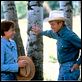 Der Pferdeflüsterer : photo Kristin Scott Thomas, Robert Redford